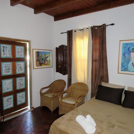 Artist Room Curacao Виллемстад Экстерьер фото