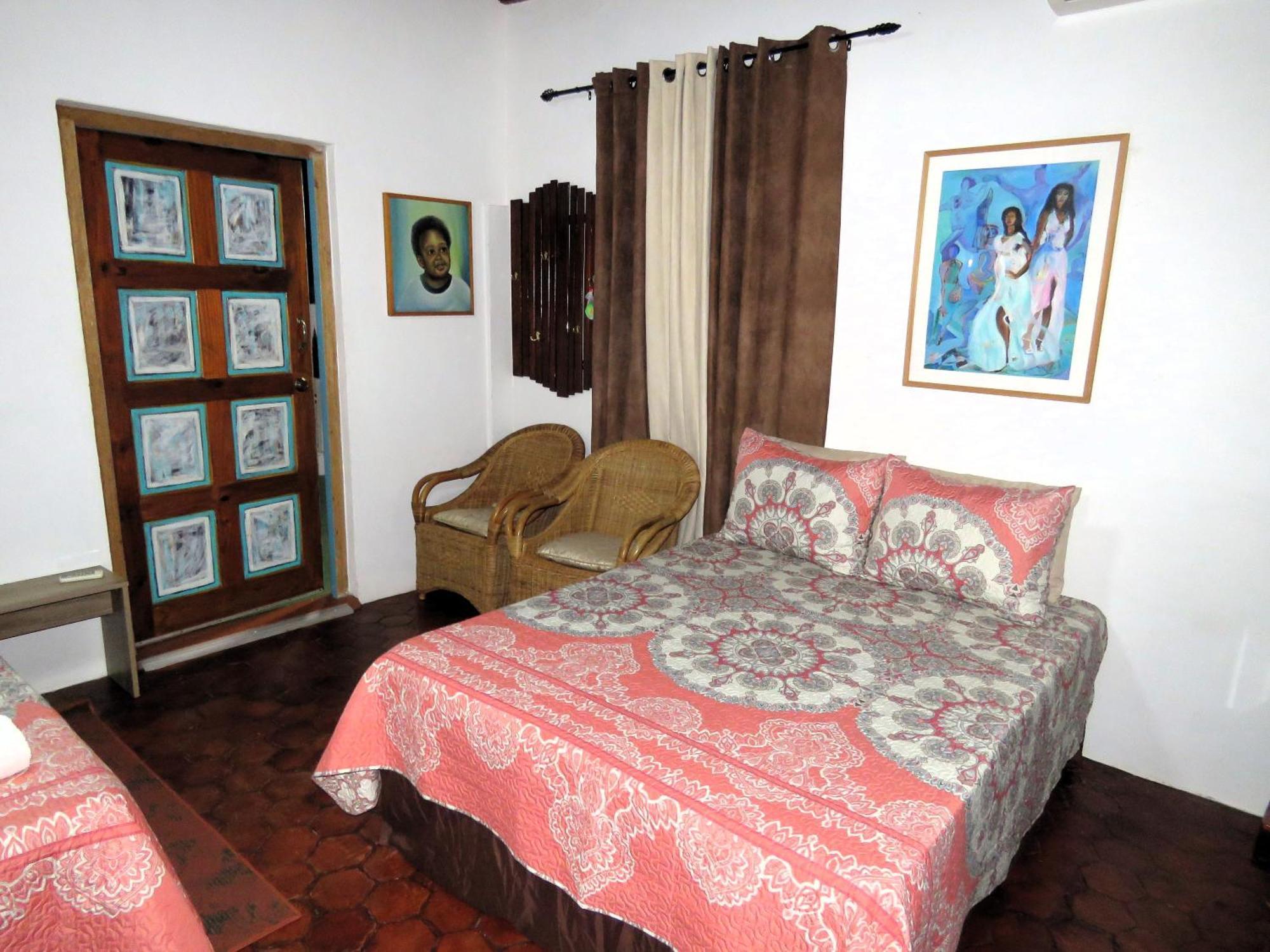 Artist Room Curacao Виллемстад Экстерьер фото