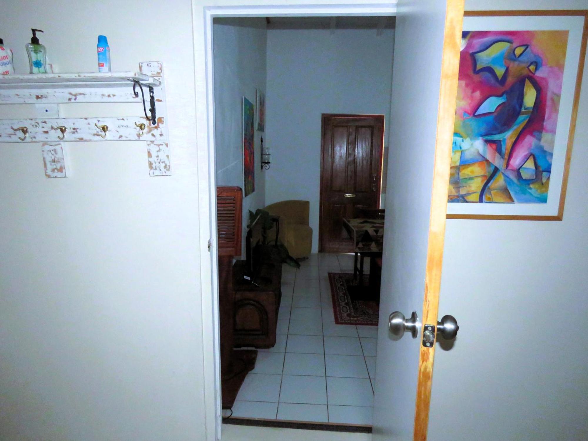 Artist Room Curacao Виллемстад Экстерьер фото