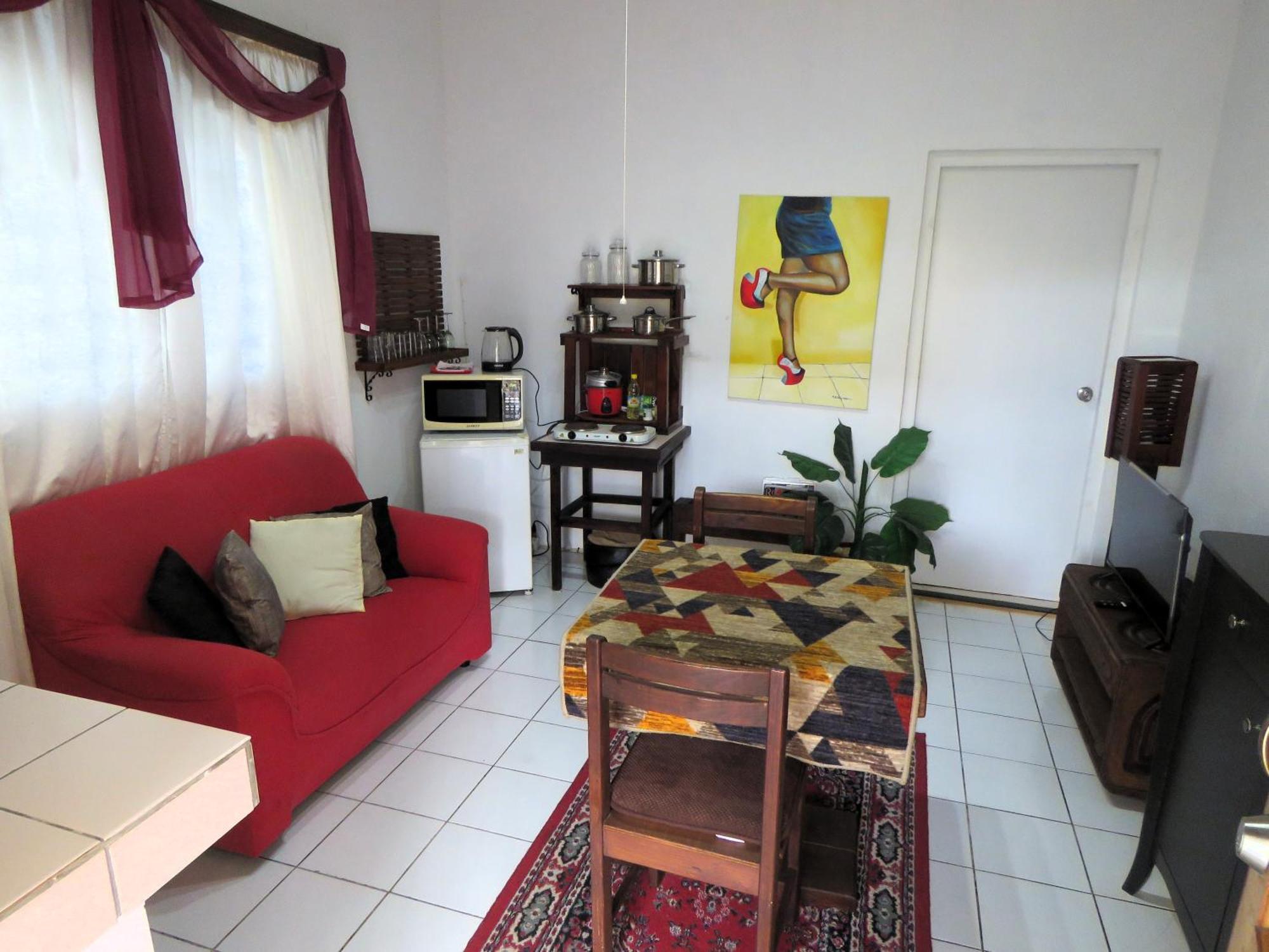 Artist Room Curacao Виллемстад Экстерьер фото